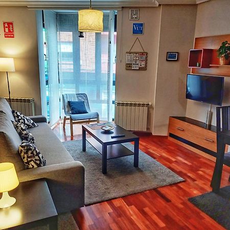 Apartamento Galeria Gijón Exteriér fotografie