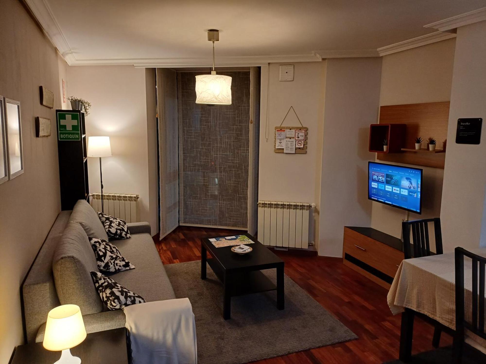 Apartamento Galeria Gijón Exteriér fotografie