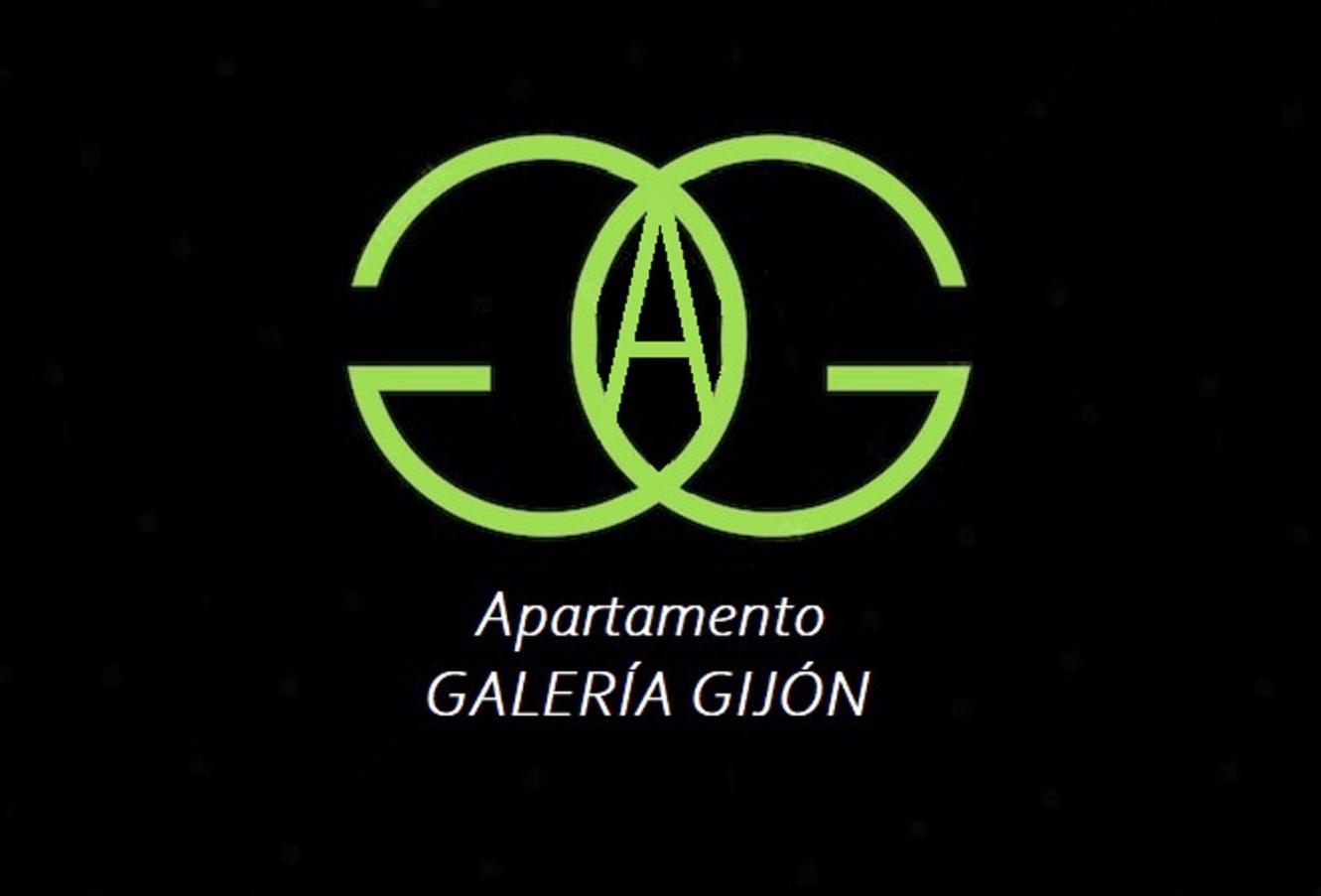 Apartamento Galeria Gijón Exteriér fotografie
