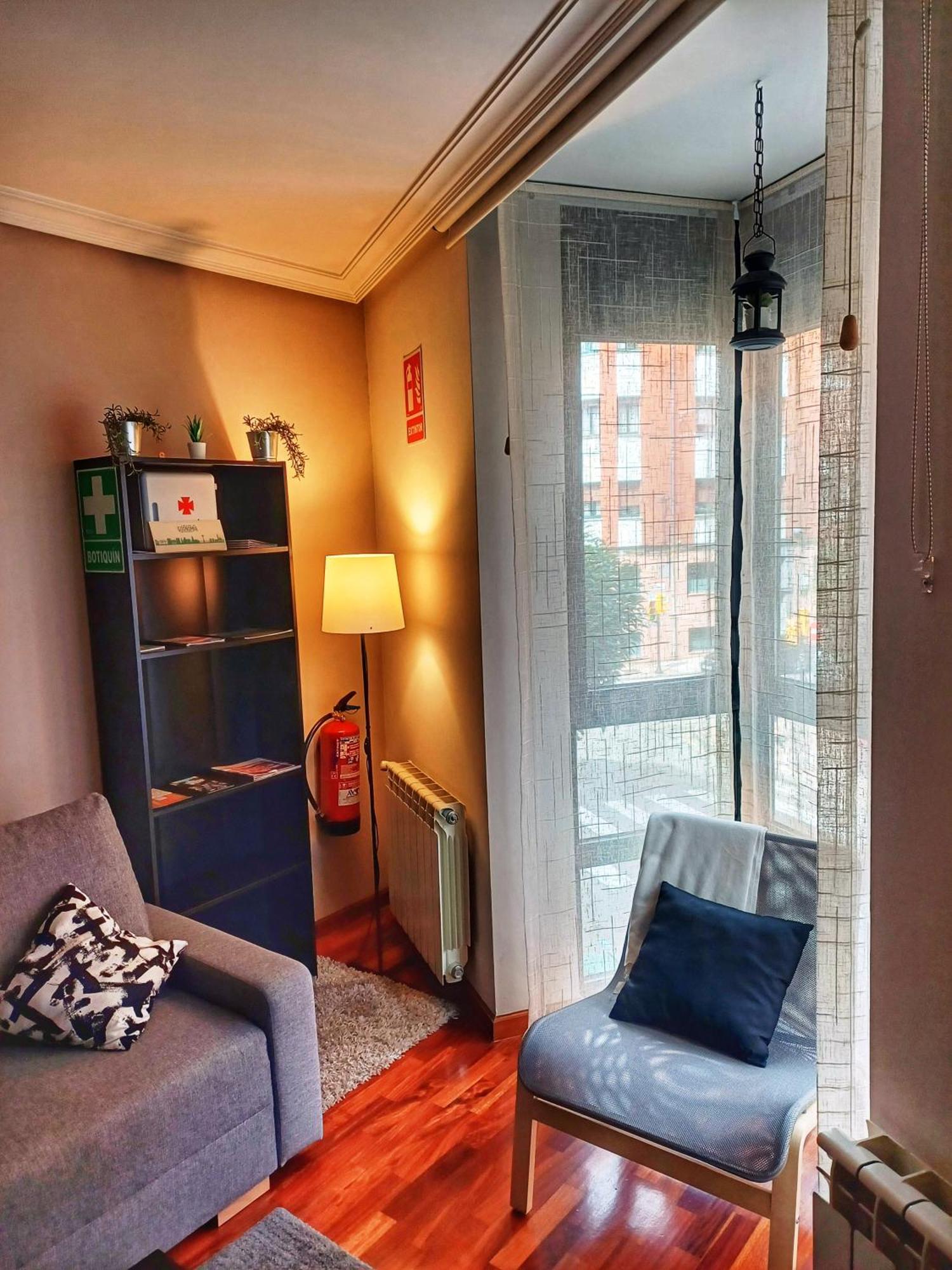 Apartamento Galeria Gijón Exteriér fotografie