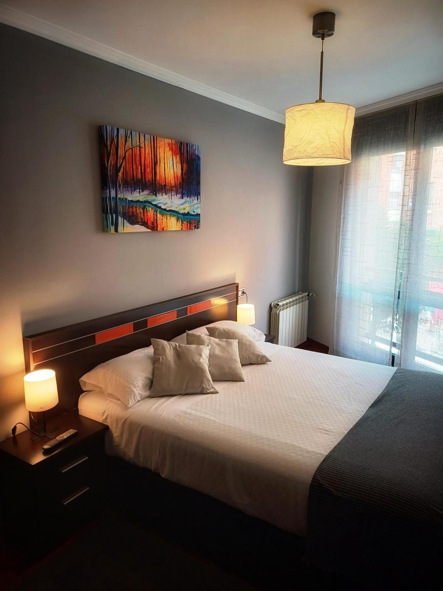 Apartamento Galeria Gijón Exteriér fotografie