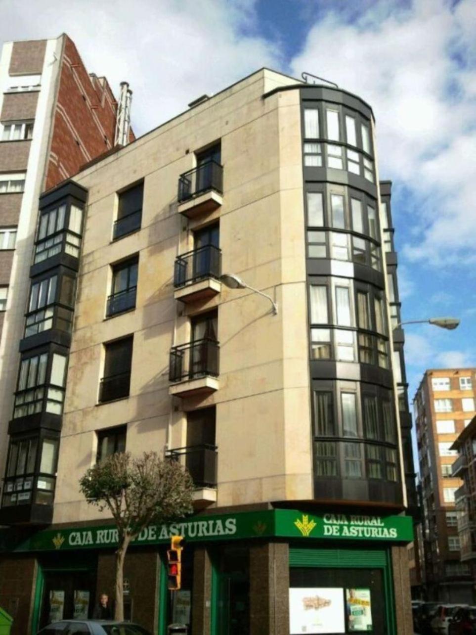 Apartamento Galeria Gijón Exteriér fotografie